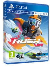 PlayStation Studios Rush VR (PS4)