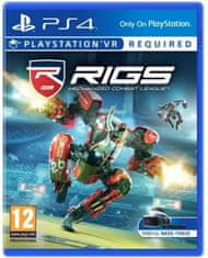 PlayStation Studios Rigs: Mechanized Combat League (PS4)