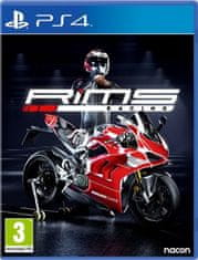 PlayStation Studios RiMS Racing (PS4)