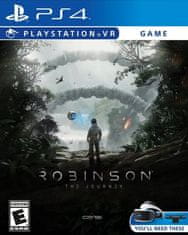 PlayStation Studios Robinson The Journey VR (PS4)