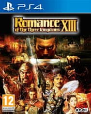 PlayStation Studios Romance of the Three Kingdoms XIII (PS4)