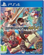 PlayStation Studios RPG Maker MV (PS4)