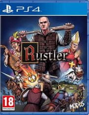 PlayStation Studios Rustler (PS4)