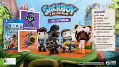 PlayStation Studios Sackboy A Big Adventure Special Edition (PS4)