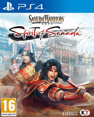 PlayStation Studios Samurai Warriors: Spirit of Sanada (PS4)