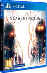 PlayStation Studios Scarlet Nexus (PS4)