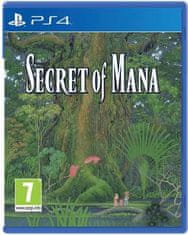 PlayStation Studios Secret of Mana (PS4)