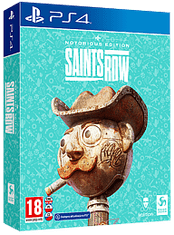 PlayStation Studios Saints Row: Notorious Edition (PS4)