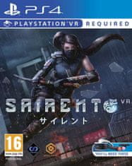 PlayStation Studios Sairento VR (PS4)