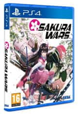 PlayStation Studios Sakura Wars (PS4)