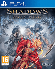 PlayStation Studios Shadows: Awakening (PS4)