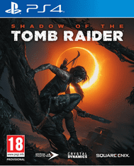 PlayStation Studios Shadow of the Tomb Raider (PS4)