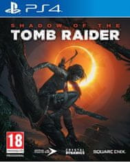 PlayStation Studios Shadow of the Tomb Raider (PS4)