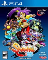 PlayStation Studios Shantae Half Genie Hero (PS4)