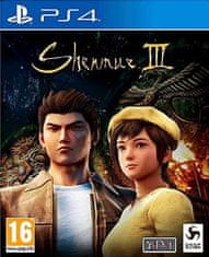 PlayStation Studios Shenmue 3 (PS4)