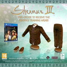 PlayStation Studios Shenmue 3 (PS4)