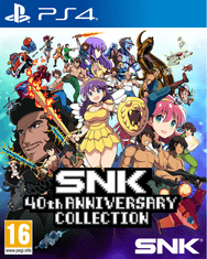 PlayStation Studios SNK 40th Anniversary Collection (PS4)