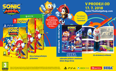 PlayStation Studios Sonic Mania Plus (PS4)