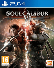 PlayStation Studios SoulCalibur VI (PS4)