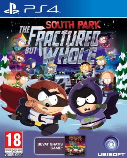 PlayStation Studios South Park: The Fractured But Whole (PS4)