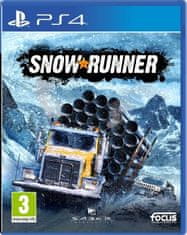 PlayStation Studios SnowRunner (PS4)