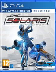 PlayStation Studios Solaris: Off World Combat VR (PS4)