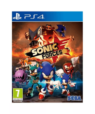 PlayStation Studios Sonic Forces (PS4)