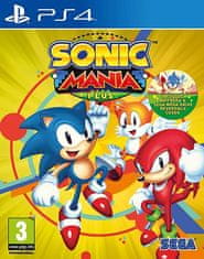 PlayStation Studios Sonic Mania Plus (PS4)