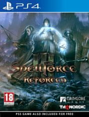 PlayStation Studios Spellforce 3 Reforced (PS4)