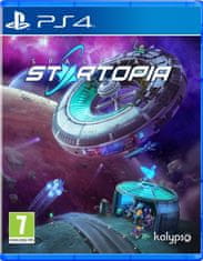 PlayStation Studios Spacebase Startopia (PS4)