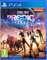 PlayStation Studios Star Trek Prodigy: Supernova (PS4)