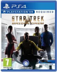 PlayStation Studios Star Trek: Bridge Crew VR (PS4)