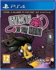 PlayStation Studios Stick It To The Man (PS4)