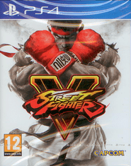 PlayStation Studios Street Fighter V (PS4)