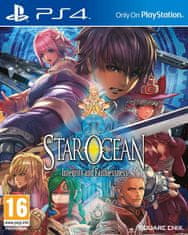 PlayStation Studios Star Ocean: Integrity and Faithlessness (PS4)