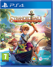 PlayStation Studios Stranded Sails: Explorers Of The Cursed Islands (PS4)