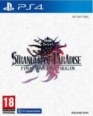 PlayStation Studios Stranger of Paradise: Final Fantasy Origin (PS4)