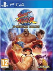 PlayStation Studios Street Fighter 30th Anniversary Collection (PS4)