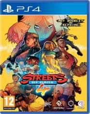 PlayStation Studios Streets of Rage 4 (PS4)