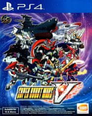 PlayStation Studios Super Robot Wars V (PS4)