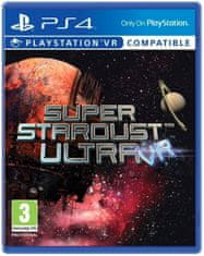 PlayStation Studios Super Stardust Ultra VR (PS4)