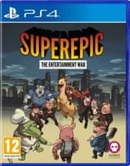 PlayStation Studios SuperEpic (PS4)