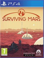 PlayStation Studios Surviving Mars (PS4)