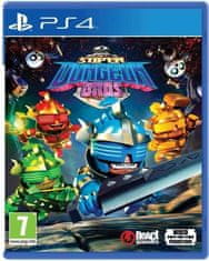 PlayStation Studios Super Dungeon Bros (PS4)