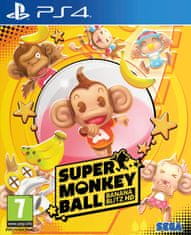 PlayStation Studios Super Monkey Ball: Banana Blitz HD (PS4)