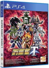 PlayStation Studios Super Robot Wars T (PS4)