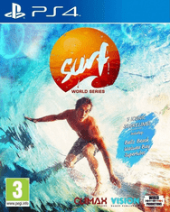 PlayStation Studios Surf World Series (PS4)