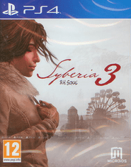 PlayStation Studios Syberia 3 CZ (PS4)