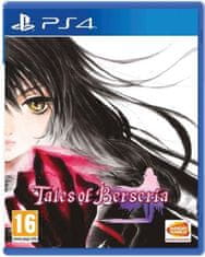 PlayStation Studios Tales of Berseria (PS4)