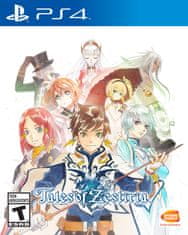 PlayStation Studios Tales of Zestiria (PS4)